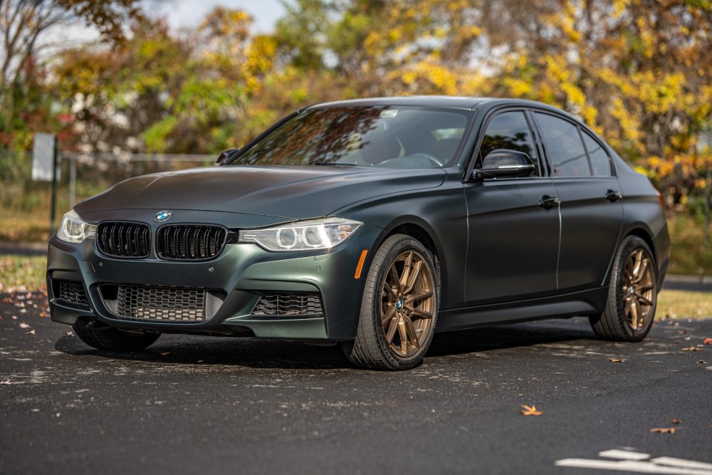 Commercial Vehicle Wraps 