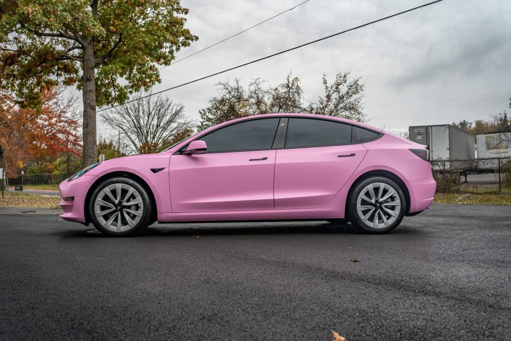 Ceramic Coating Installation Process