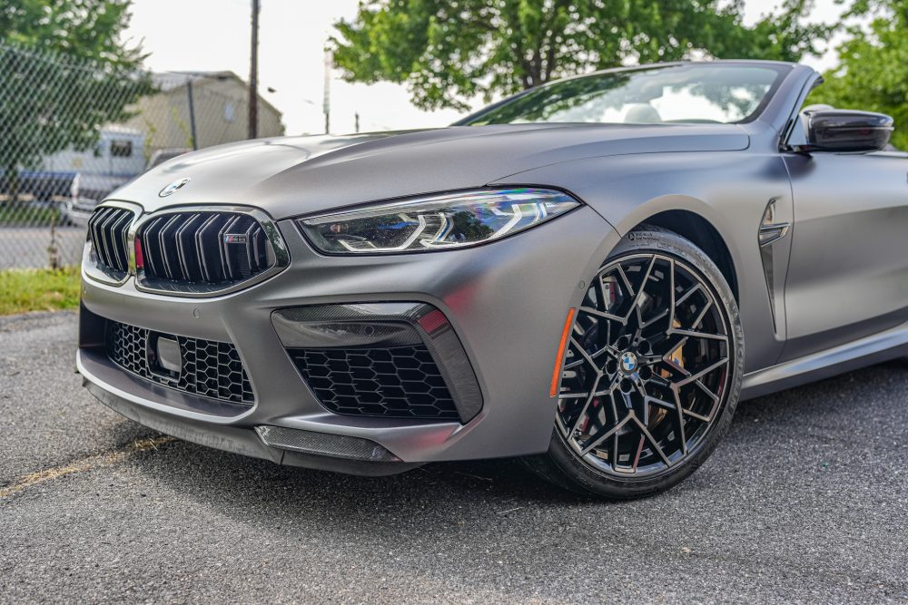 Vehicles Wraps at Capital Wrappers 