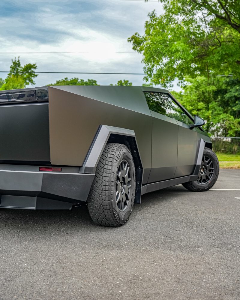 Paint Protection Film PPF Rockville, MD