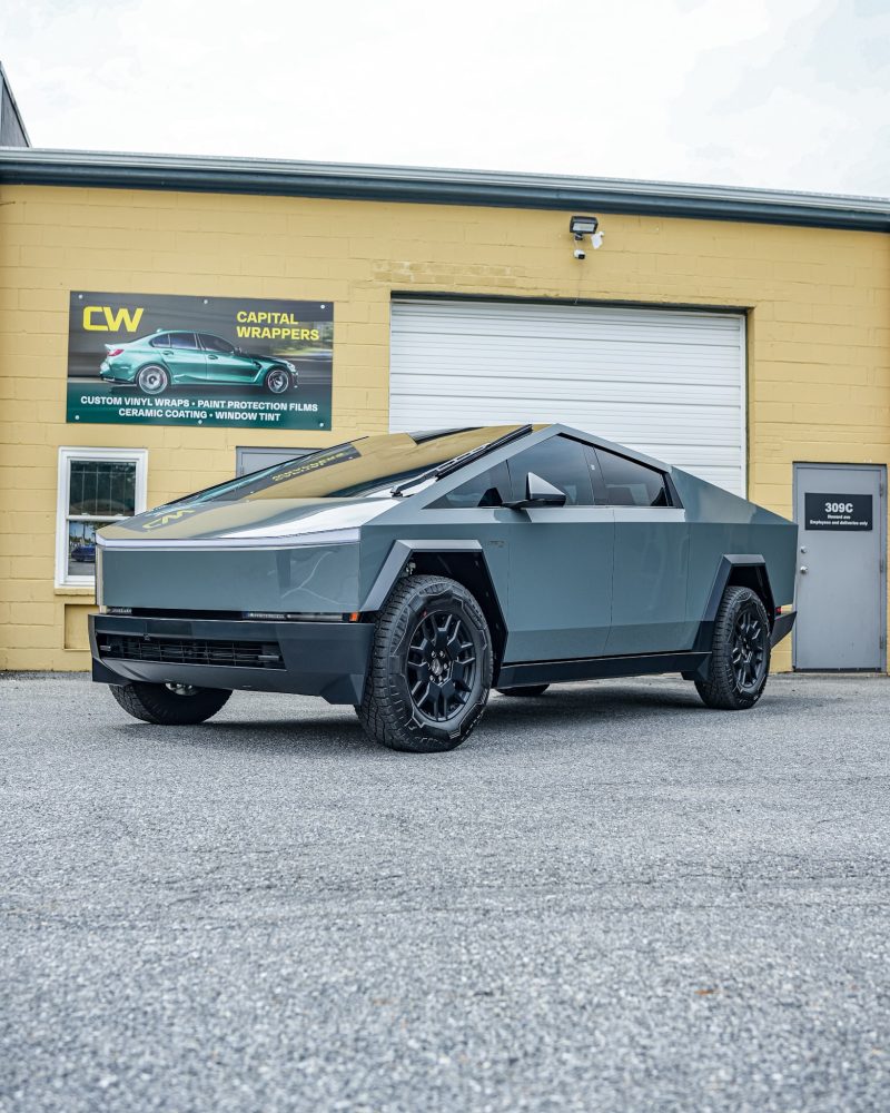 Ceramic Coating Frederick MD