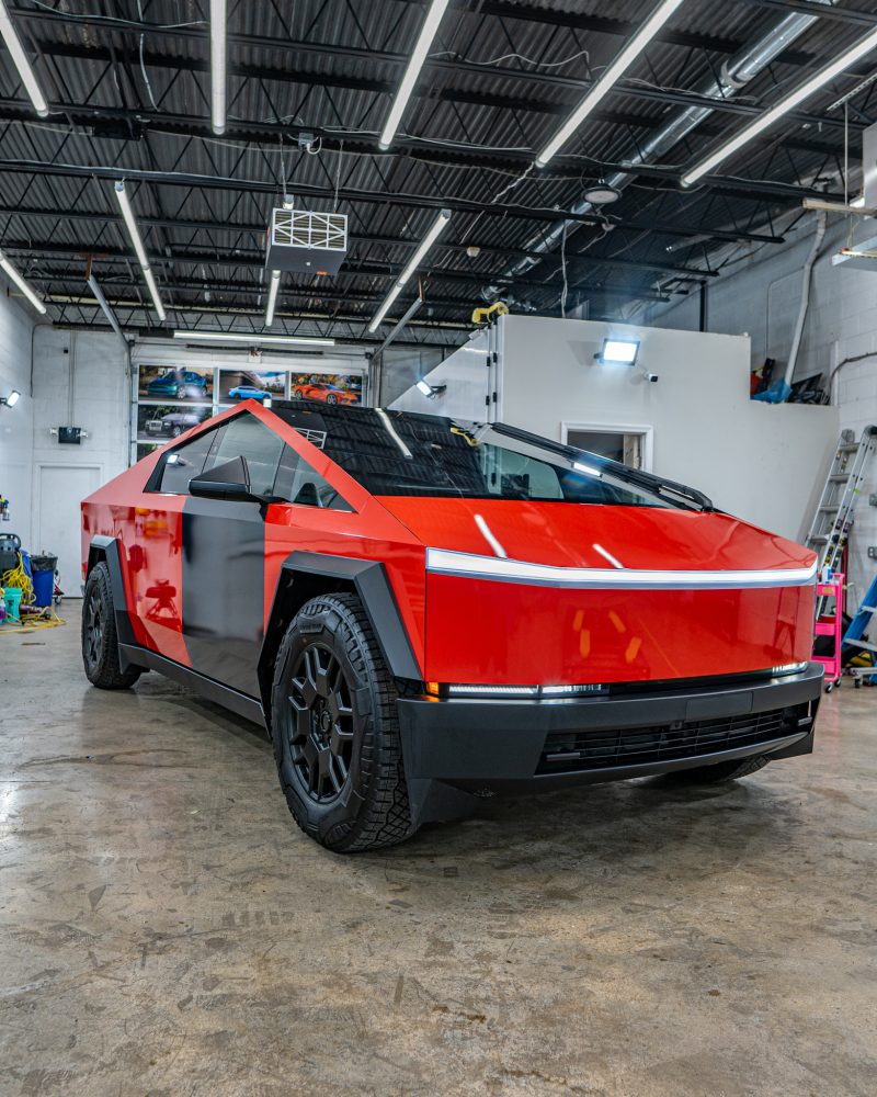 Preparation And Cleaning FOR WRAP INSTALLATION