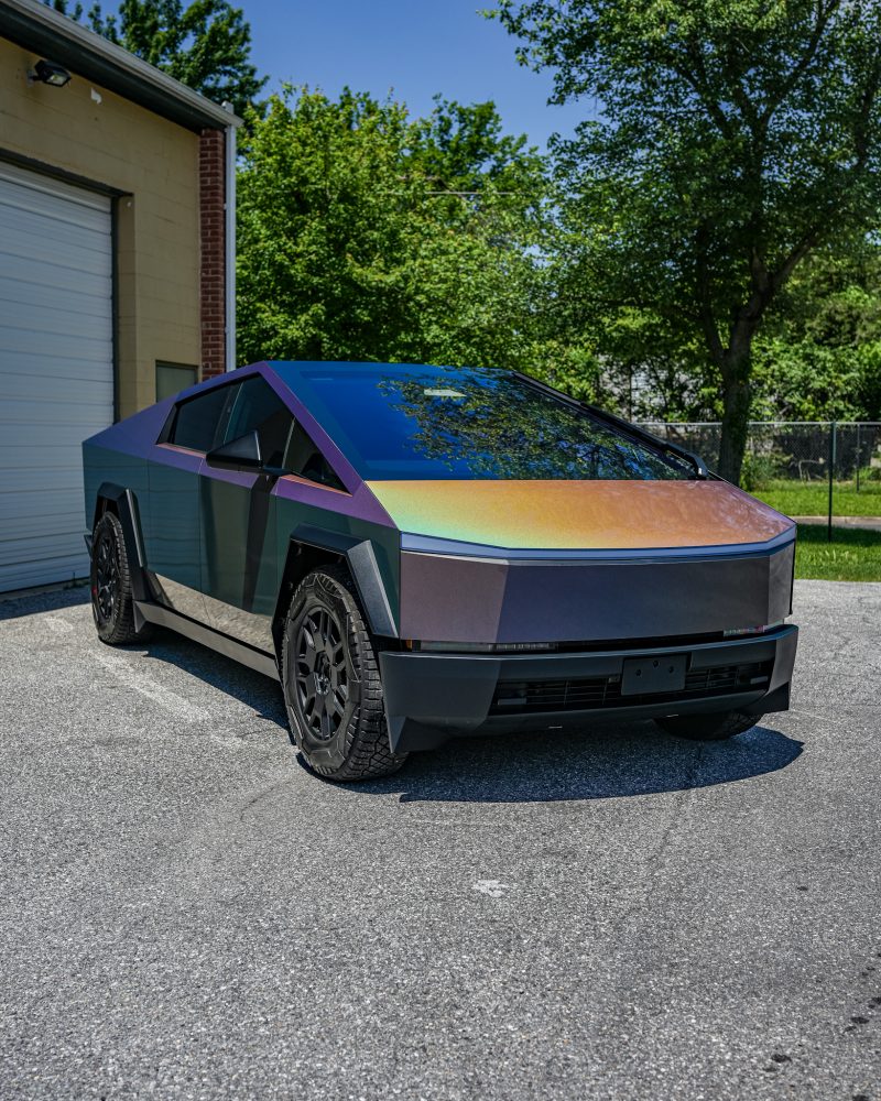 Vehicles Wraps at Capital Wrappers 