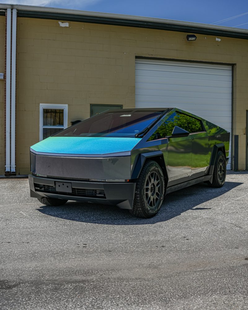 Certified Window Tinting 