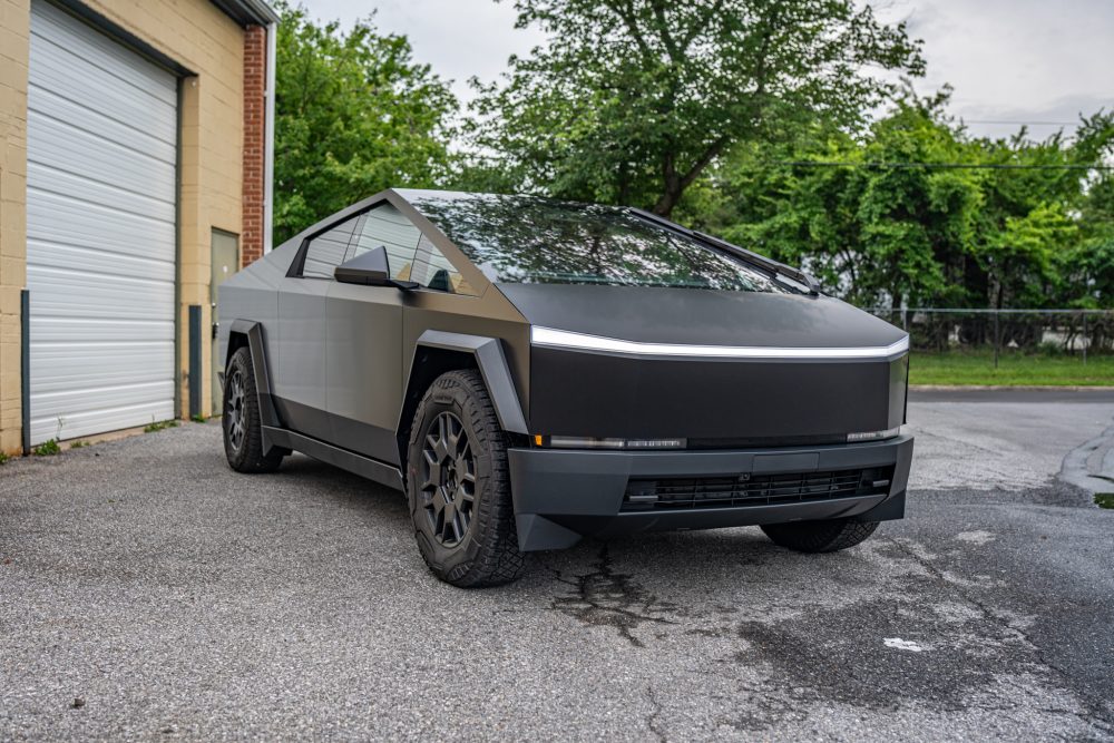 RIDING IS ENJOYABLE AFTER CAR WRAPS