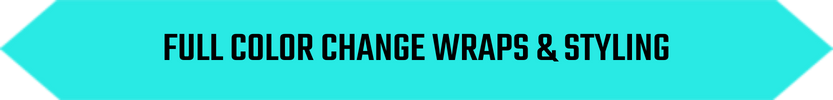 Full Color Change Wraps & Styling