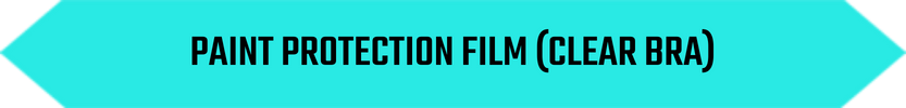 Paint Protection Film