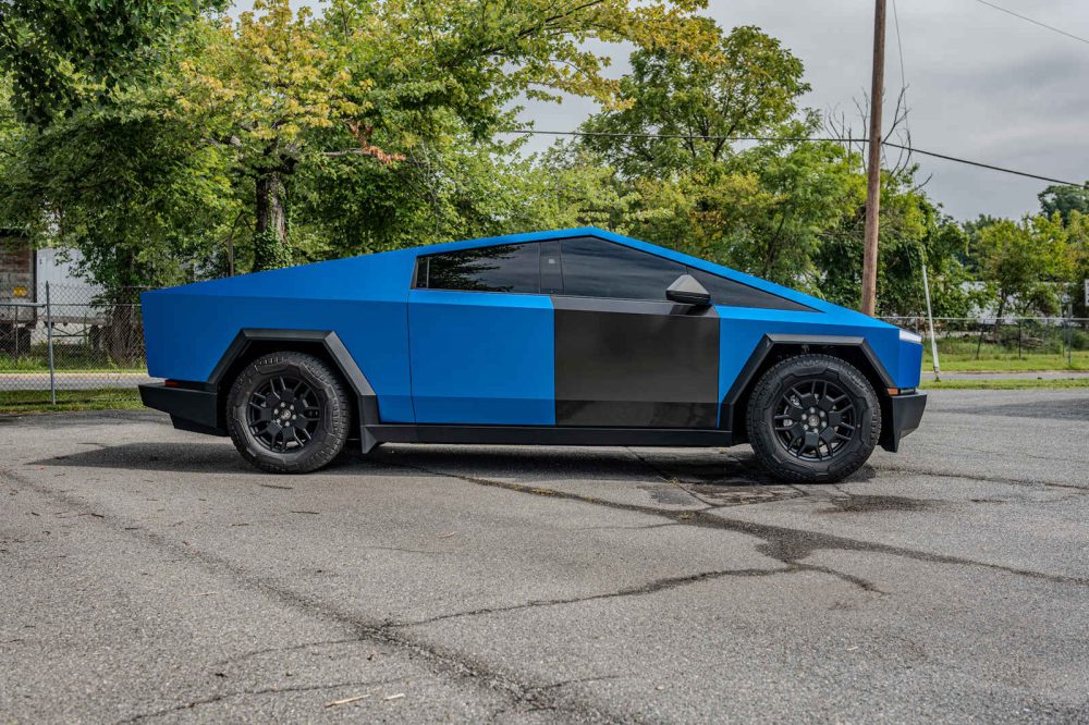 Paint Protection Film Arlington VA