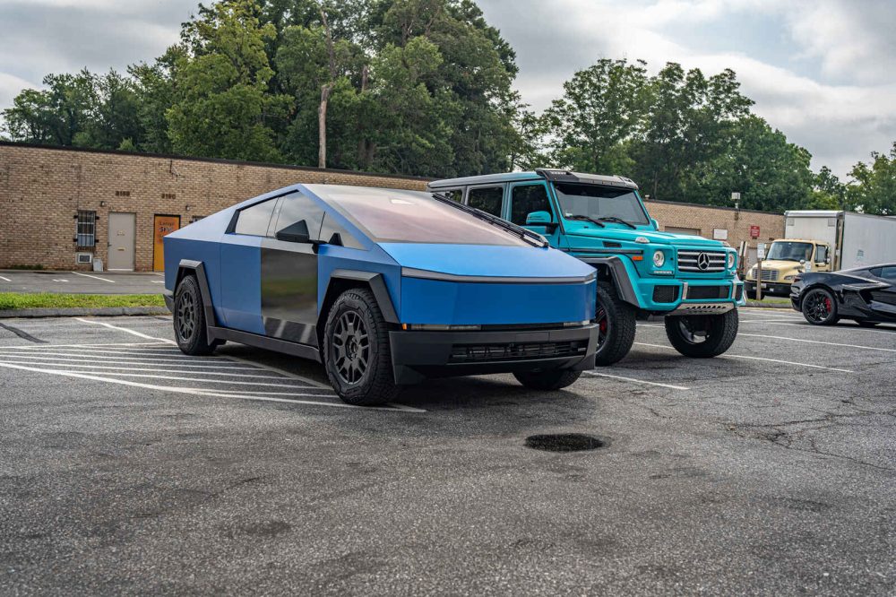 Trusted Window Tinting Rockville at Capital Wrappers