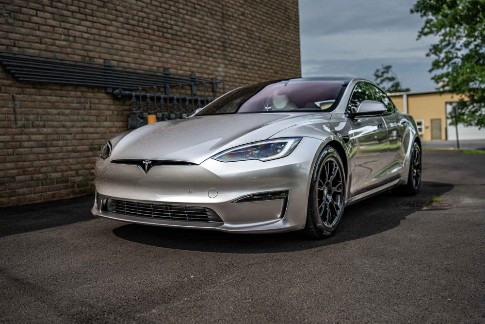 Window Tinting Rockville at Capital Wrappers