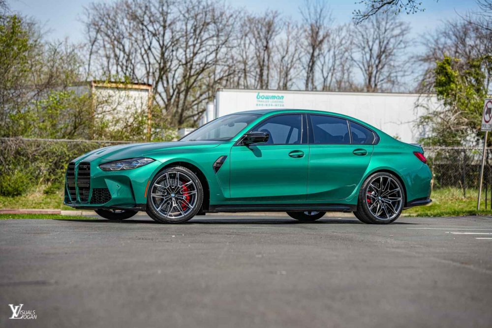 Paint Protection Film Arlington VA