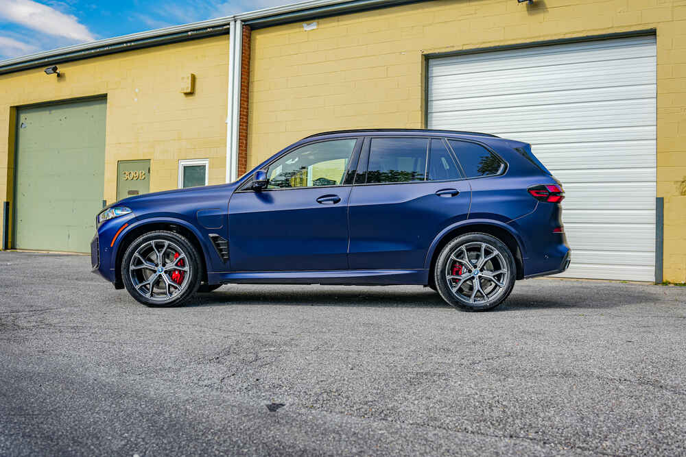 Paint protection film (PPF) in Great Falls, VA by Capital Wrappers