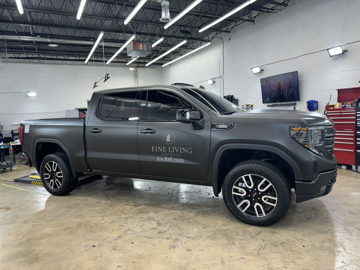 Window Tinting Frederick, MD