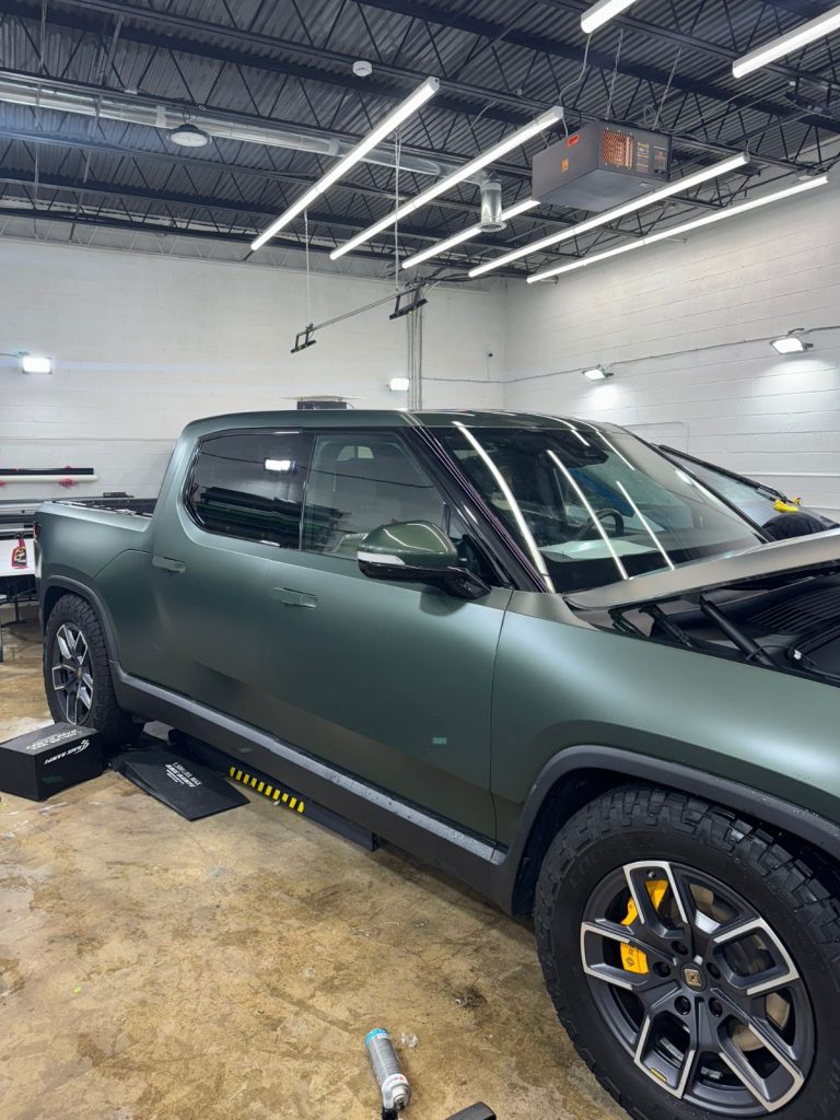 window tinting Rockville MD