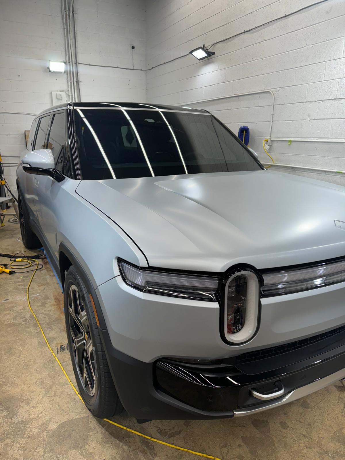 Expert Paint Protection Services for Rivian in Rockville MD