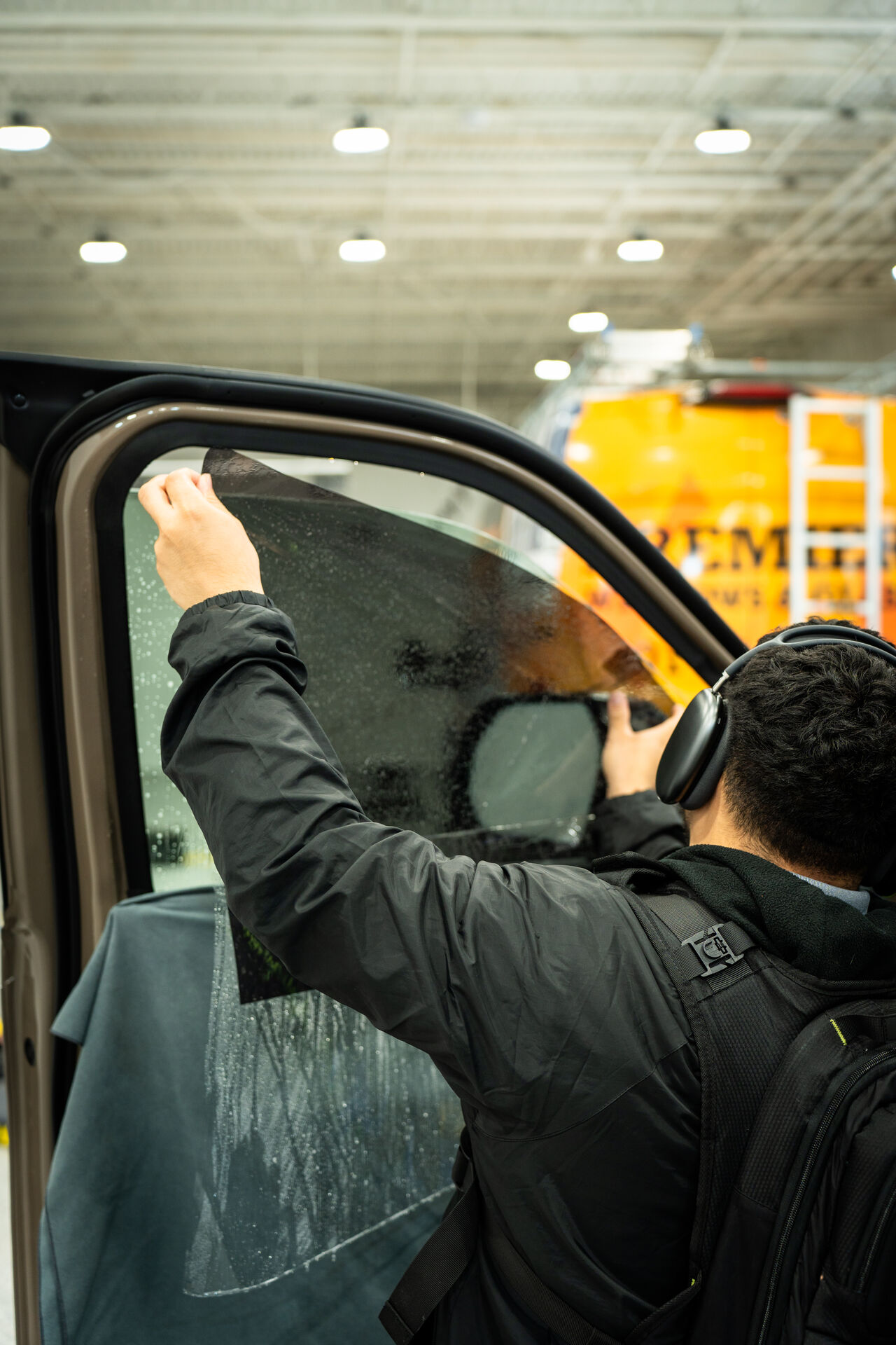 Window tinting and car wrapping in Rockville, MD