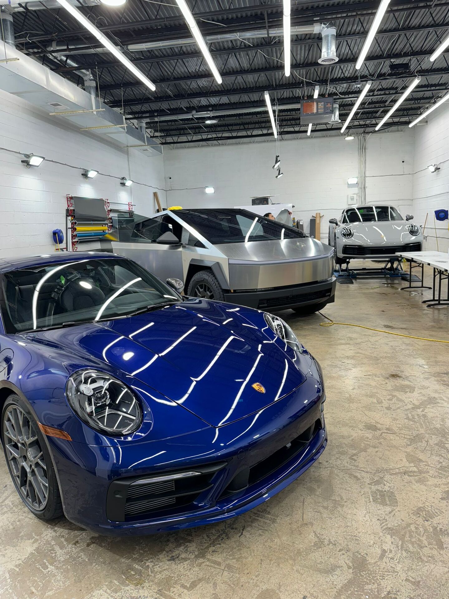 Paint Protection Film PPF Frederick, MD