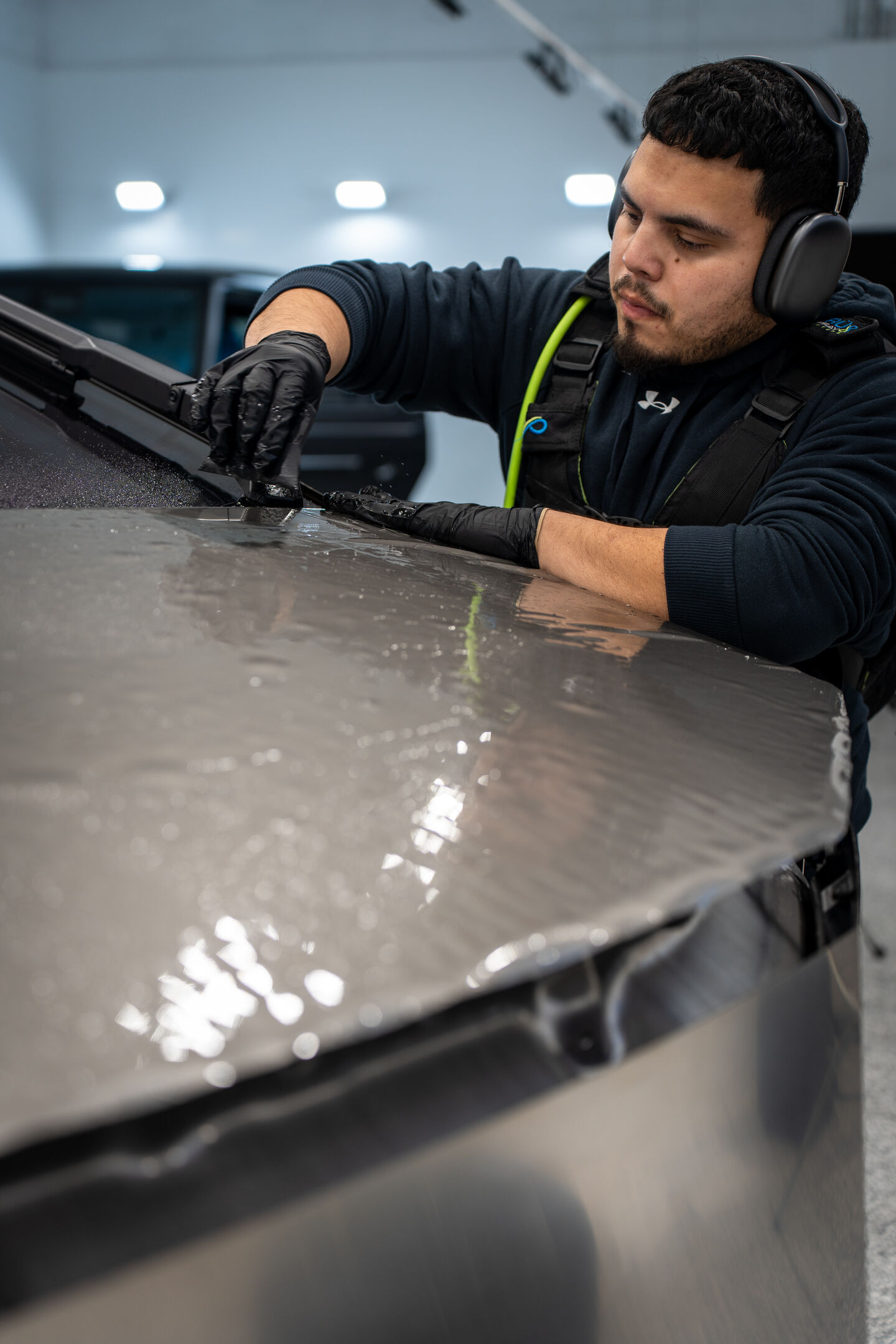 Paint Protection Film (PPF) Damascus, MD
