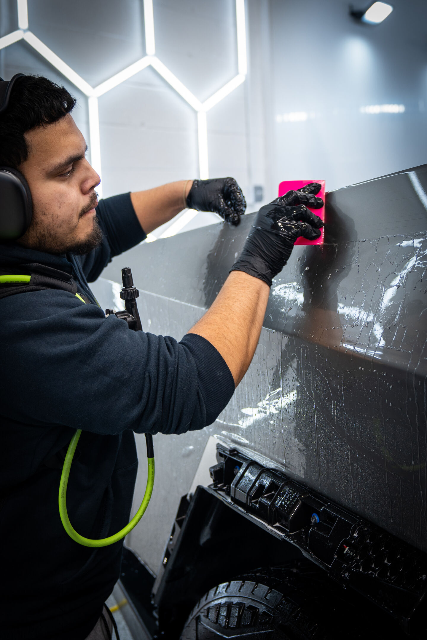 Trusted Window Tinting Services in Rockville, MD at Capital Wrappers