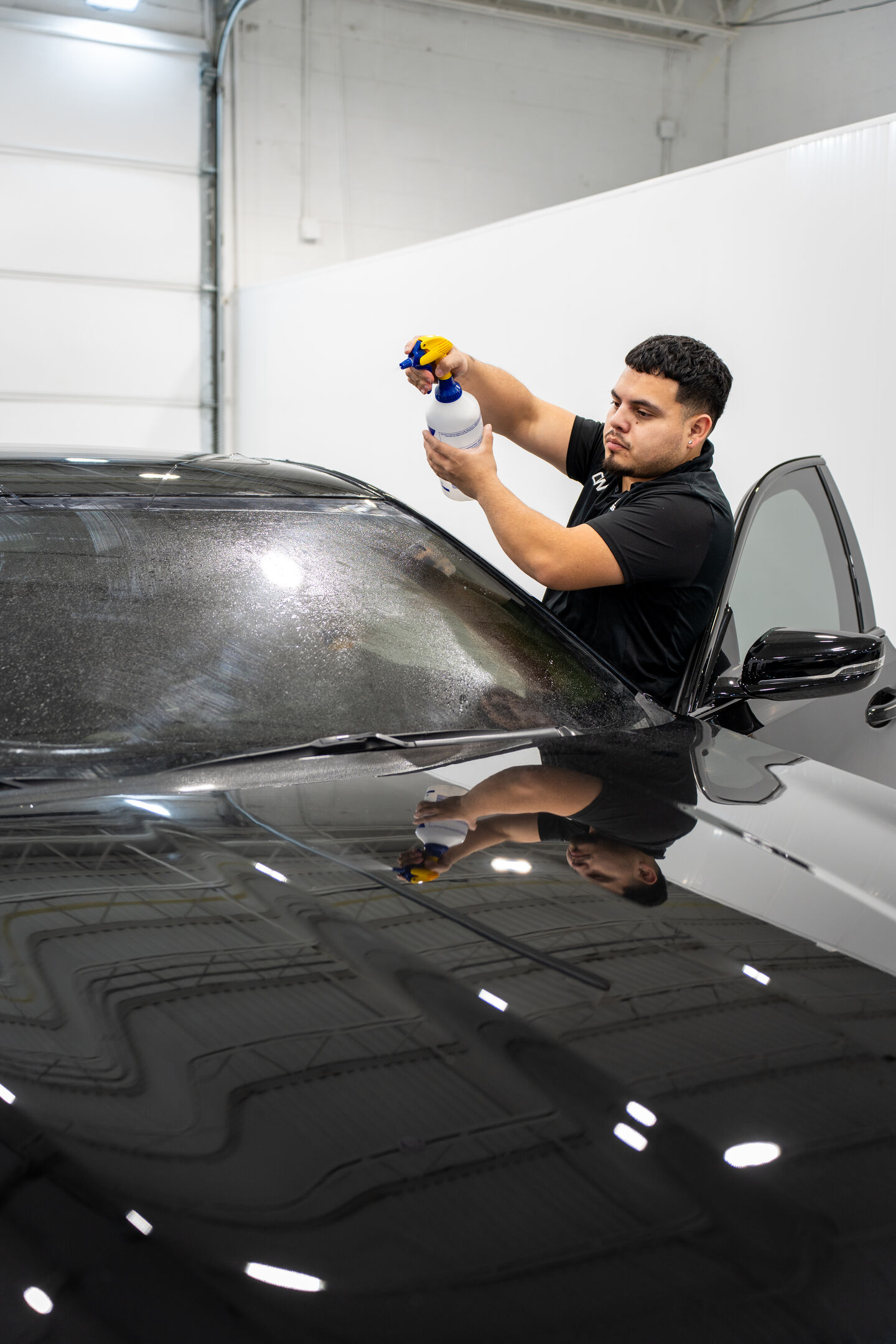 Professional Car Wrapping and Paint Protection Film Services in Rockville, MD at Capital Wrappers