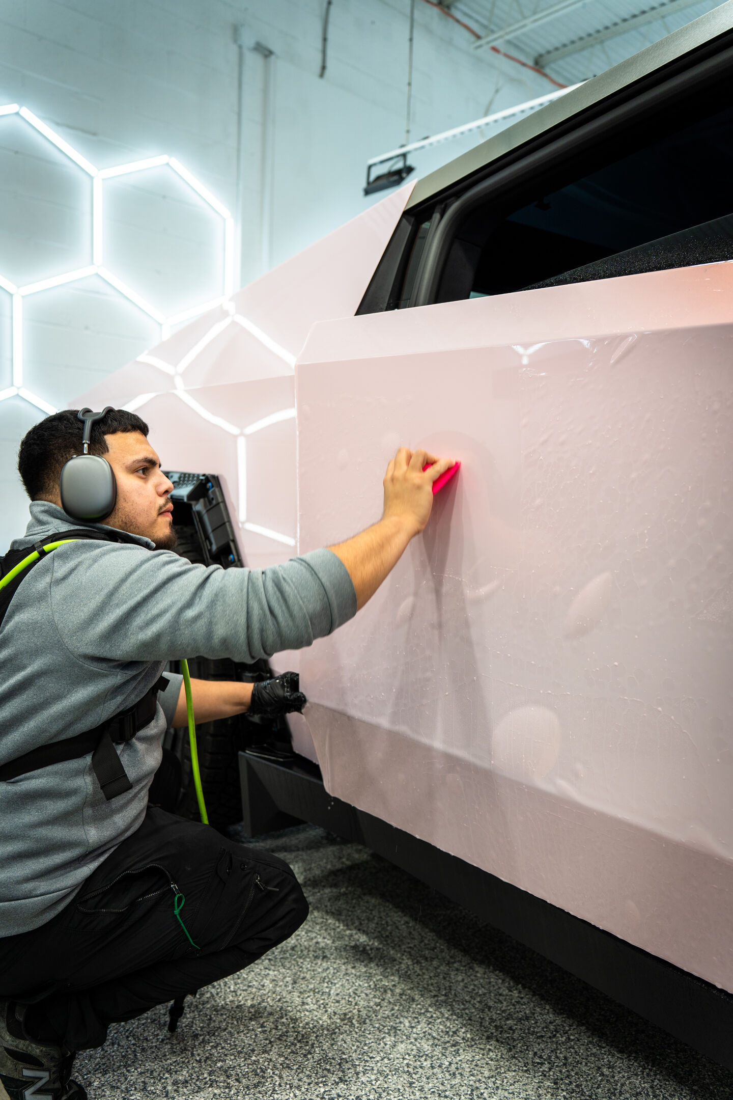 Full Color Change Wraps Frederick, MD