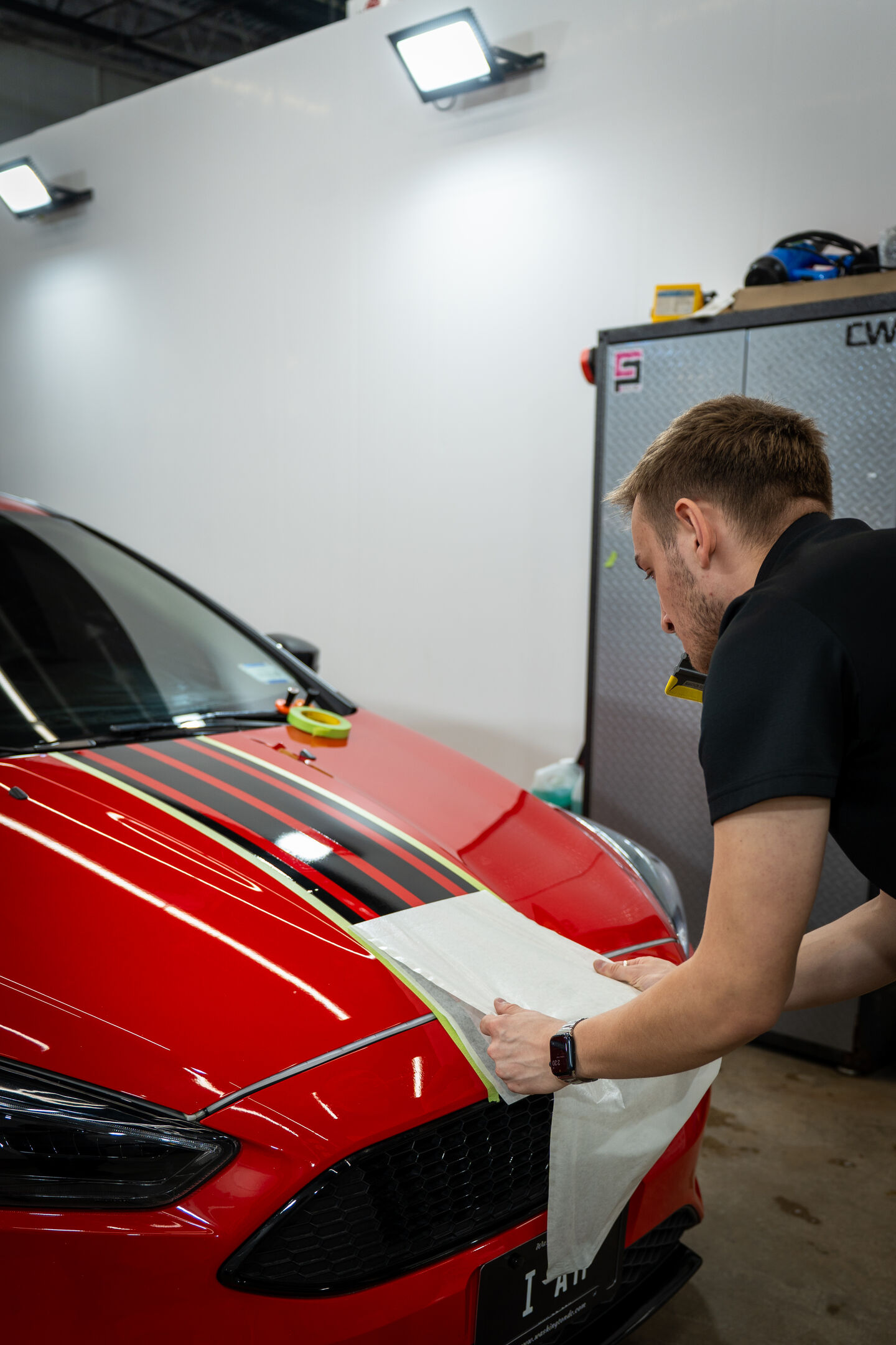 car wraps are better than paint job in rockville md