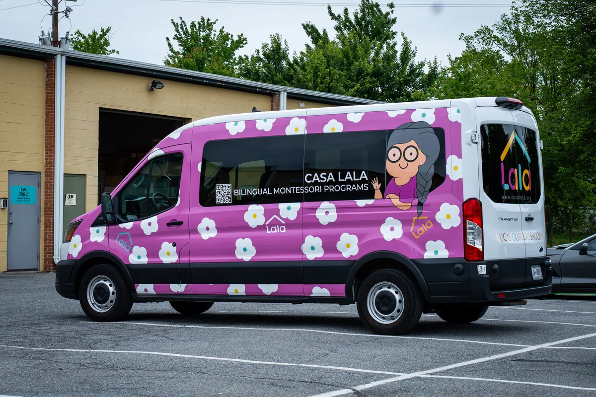 commercial wraps for cars in rockville md