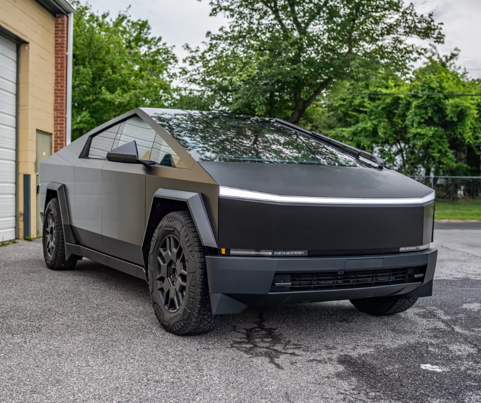 Expert window tinting and paint protection services Alexandria, VA