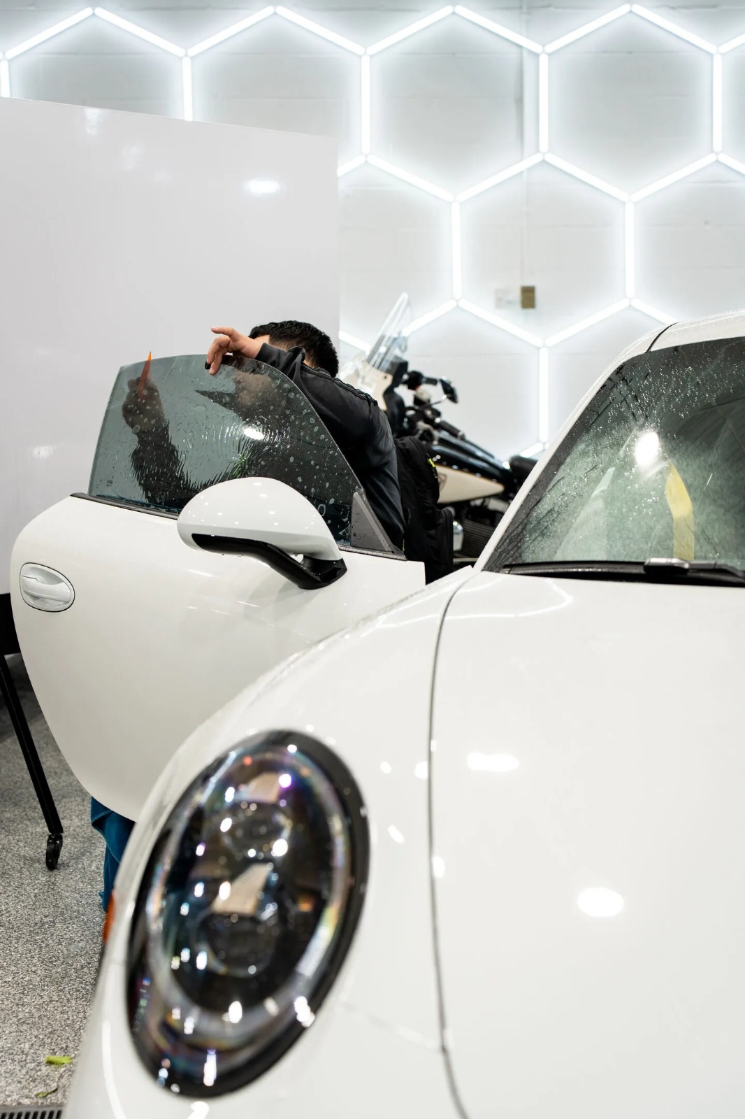 Expert window tinting and paint protection services in Fairfax, VA