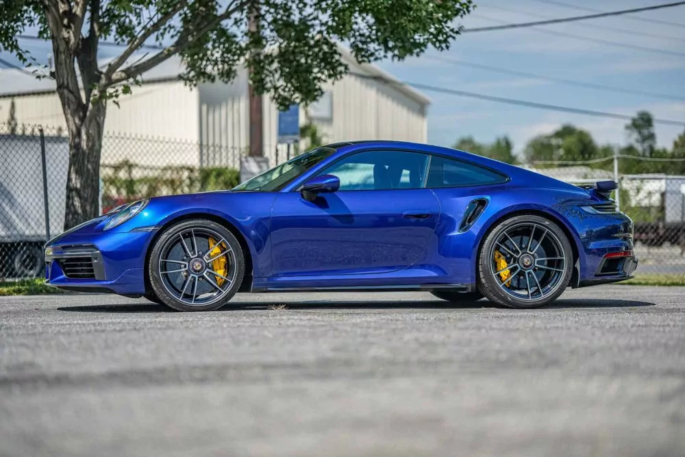 premium Full Color Change Wraps in Sterling, VA