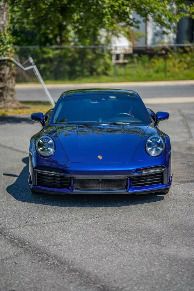 professional window tinting, ceramic coating, paint protection film, and car wraps in Sterling, VA