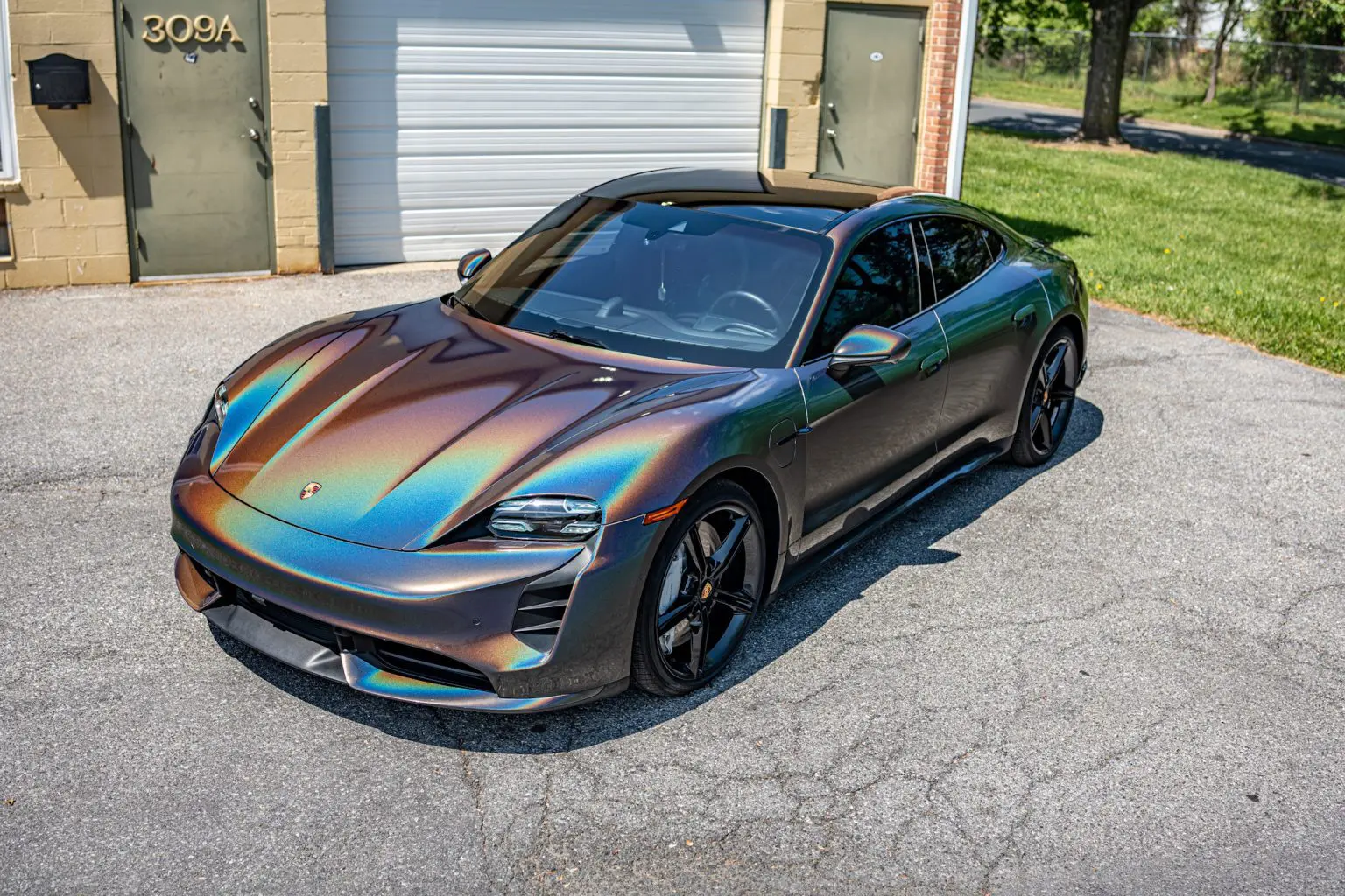 Car Wraps Services in Rockville Town Square