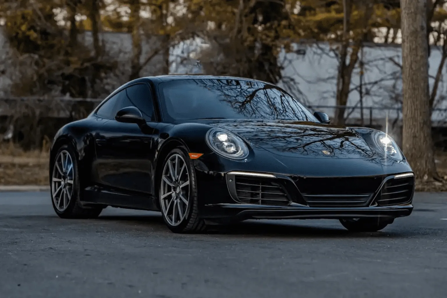 carbon car window tint installation in Rockville Town Square, MD
