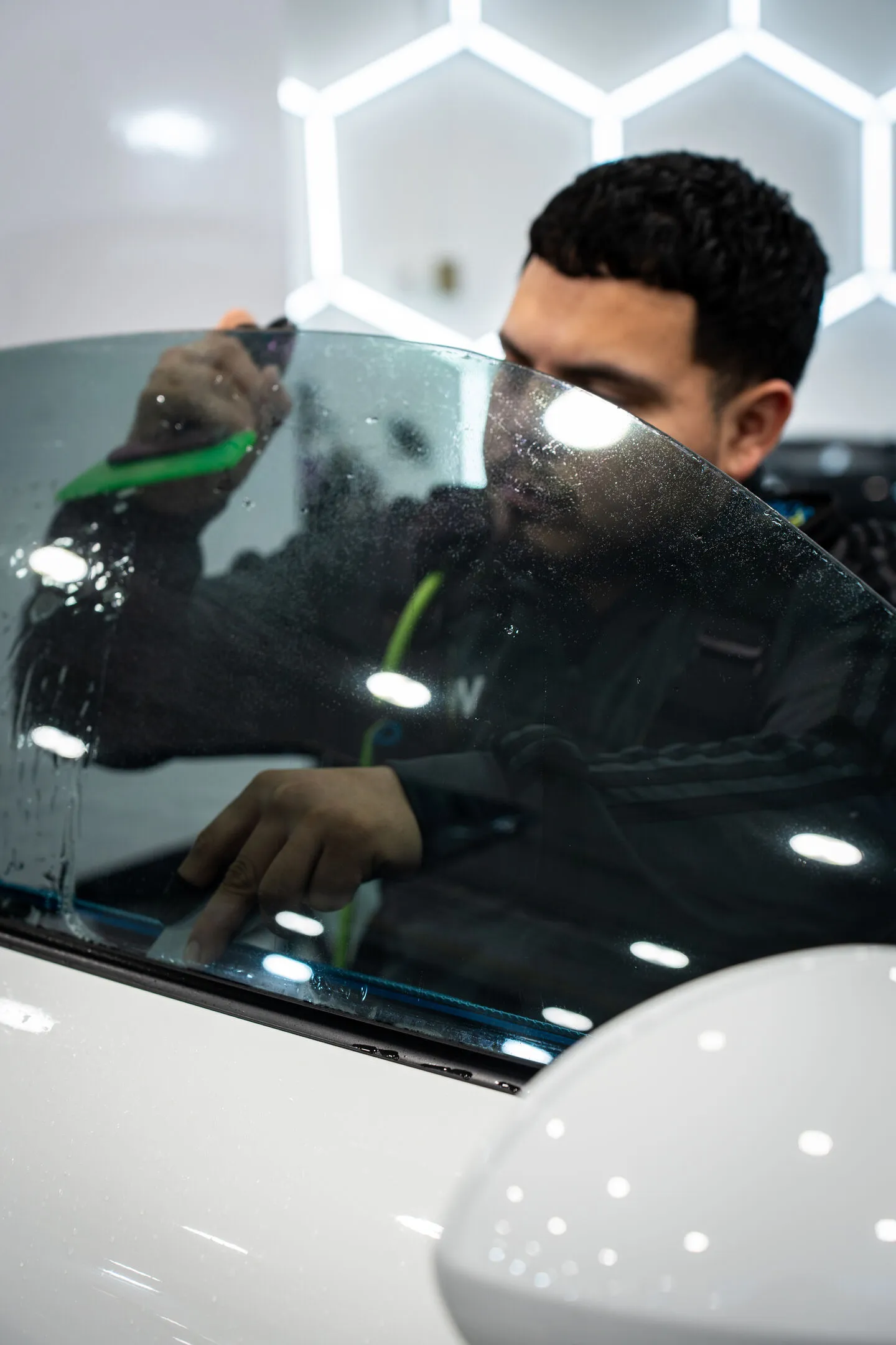 Capital Wrappers, the top window tinting shop in Twinbrook, MD