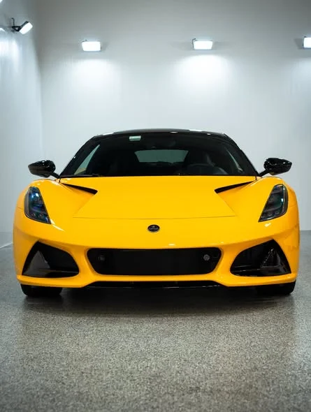 Lotus Emira Rolls In for SunTek