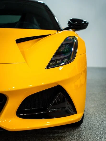 Lotus Emira Rolls In for SunTek