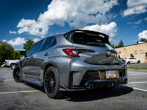 Ceramic Tint & PPF Installation