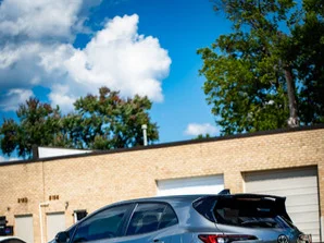 Ceramic Tint & PPF Installation