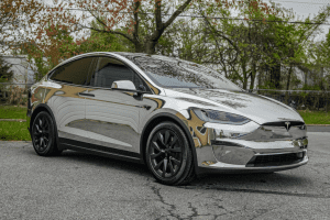 CHROME WRAPS IN ROCKVILLE MD