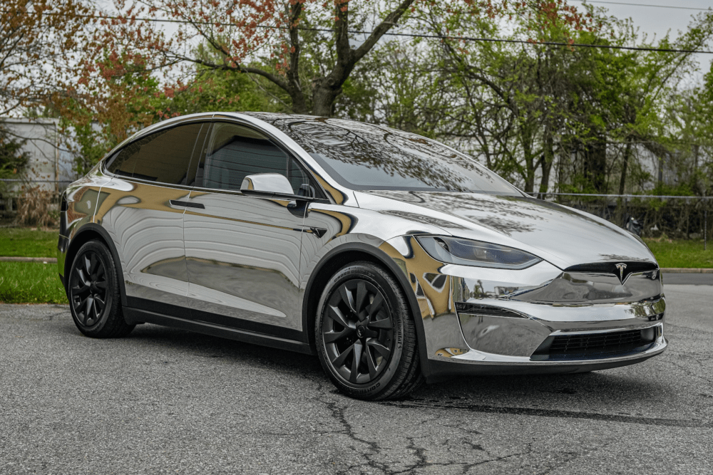 CHROME WRAPS IN ROCKVILLE MD