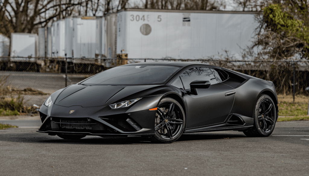 Window Tinting Rockville at Capital Wrappers