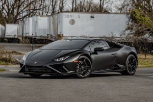 Window Tinting Rockville at Capital Wrappers