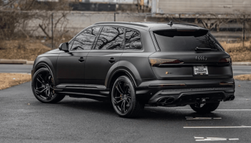 Maryland's Window Tint Laws