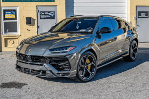 CHROME WRAPS IN ROCKVILLE MD