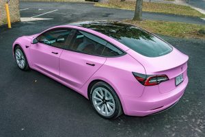 SATIN FINISH WRAPS IN ROCKVILLE MD