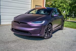 SATIN FINISH WRAPS IN ROCKVILLE MD