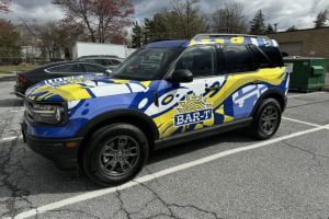 CUSTOM-PRINTED GRAPHICS IN ROCKVILLE MD