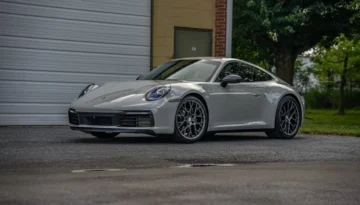 Paint Protection Film (PPF) Cost Guide in Rockville, MD
