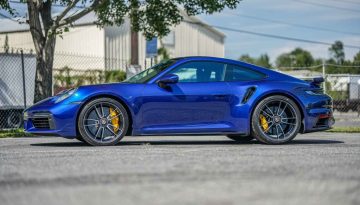 Environmental protection of vehicle with ceramic coating