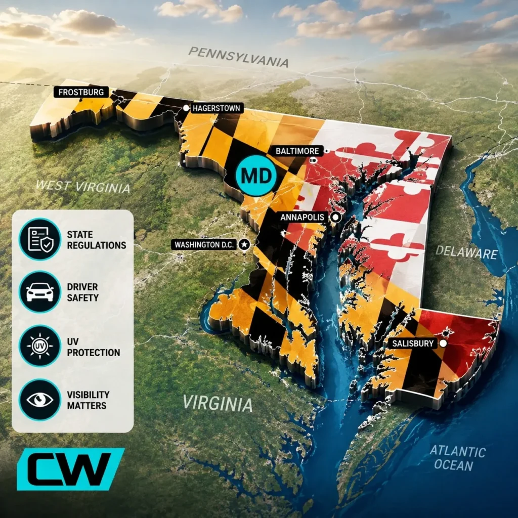 Maryland-Legal Film Stay Legal in D.C. and Virginia